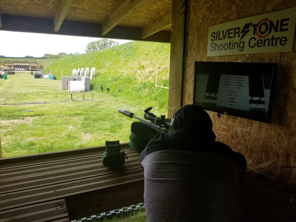 Half Day Shooting Experience Silverstone Shooting Centre
