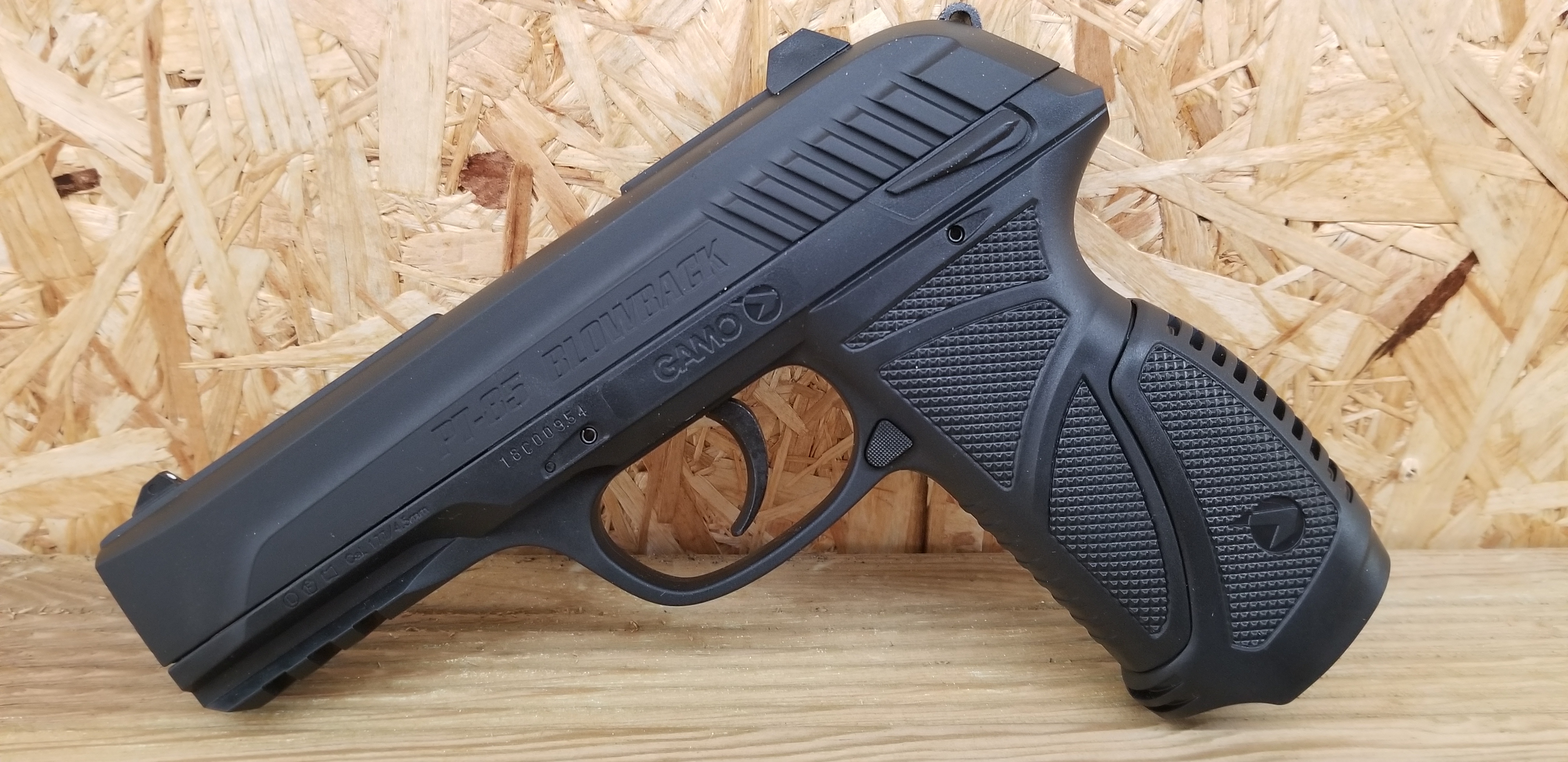 Gamo Pt 85 Blowback Silverstone Shooting Centre Gamo Pt 85 Blowback Silverstone Shooting Centre