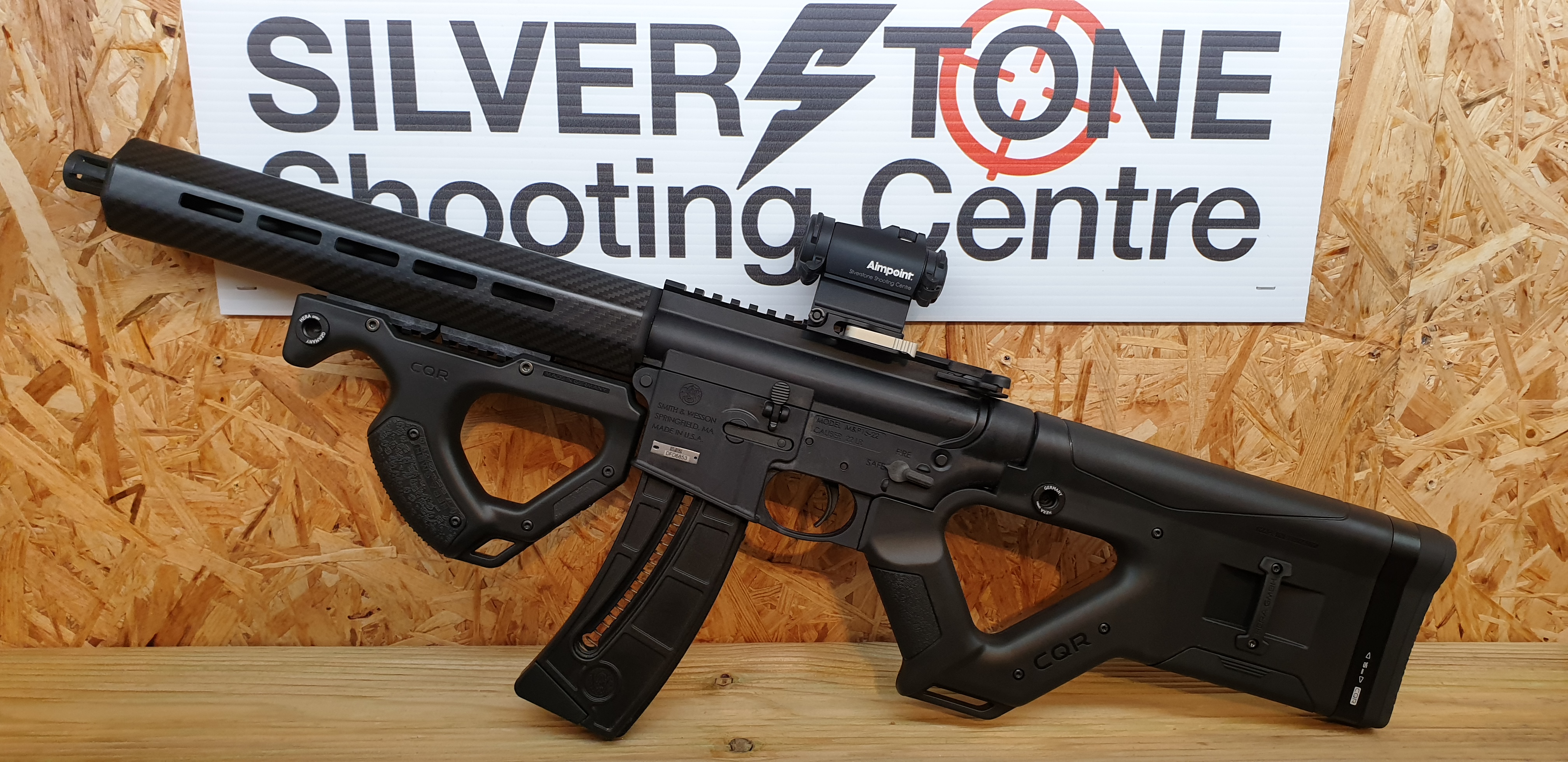 Hera Arms Cqb Stock Silverstone Shooting Centre
