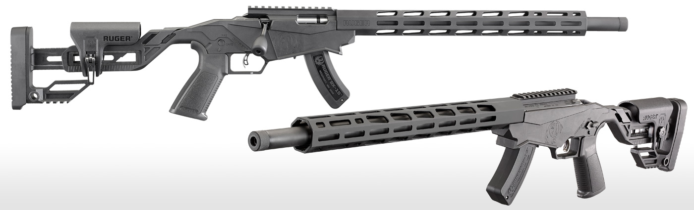 Carabine Ruger Precision Rimfire 22 LR - Ets BERNIZAN