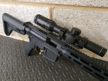 Hawke Frontier 30 (Capped turrets)