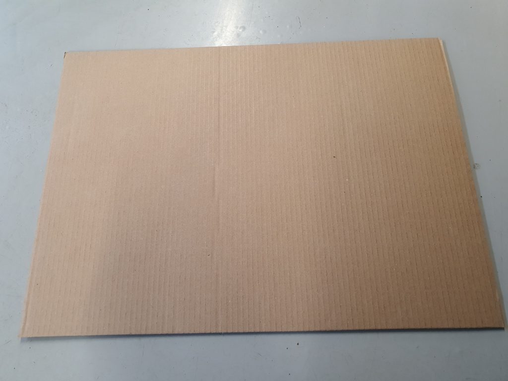 Target Backing Board Silverstone Shooting Centre