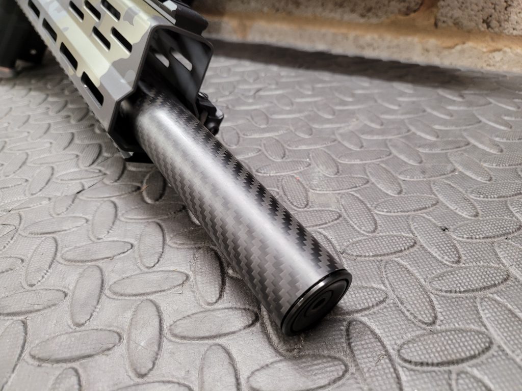 Kriss Vector Barrel Shroud