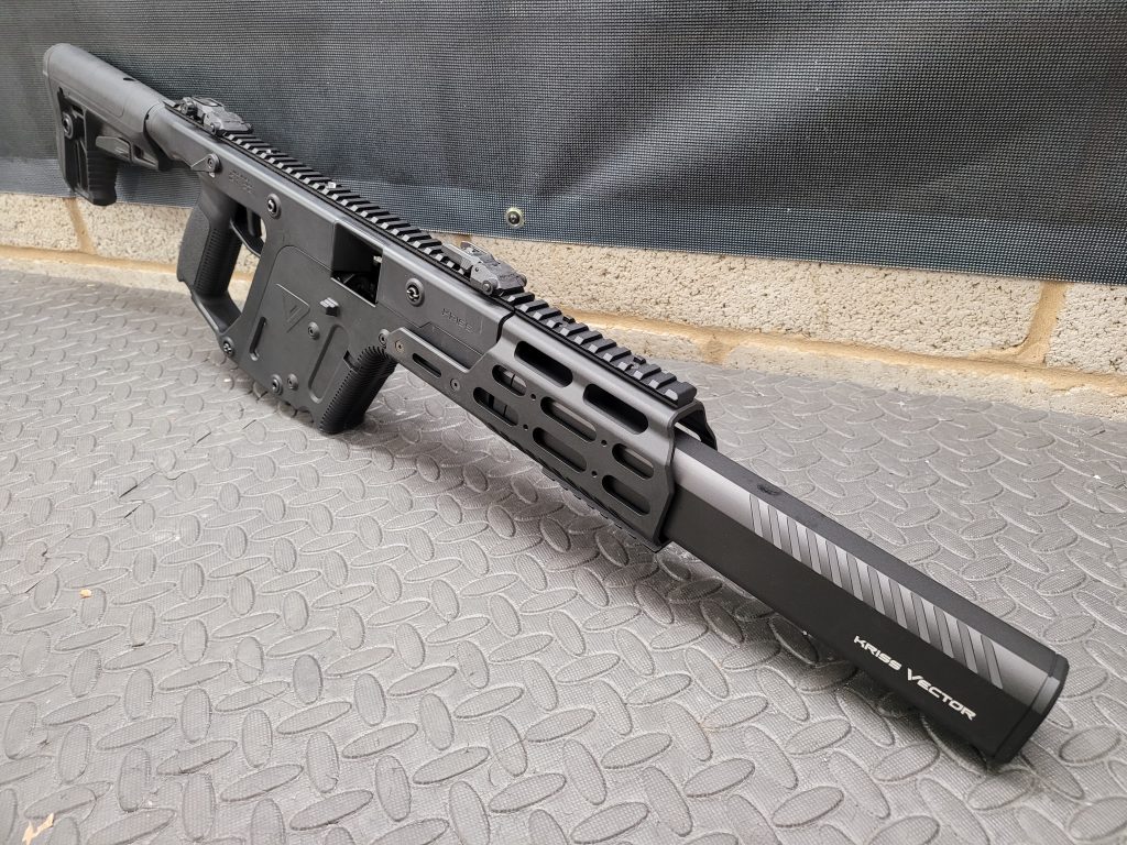 Kriss Vector Mk1 Hand Guard - Silverstone Shooting Centre