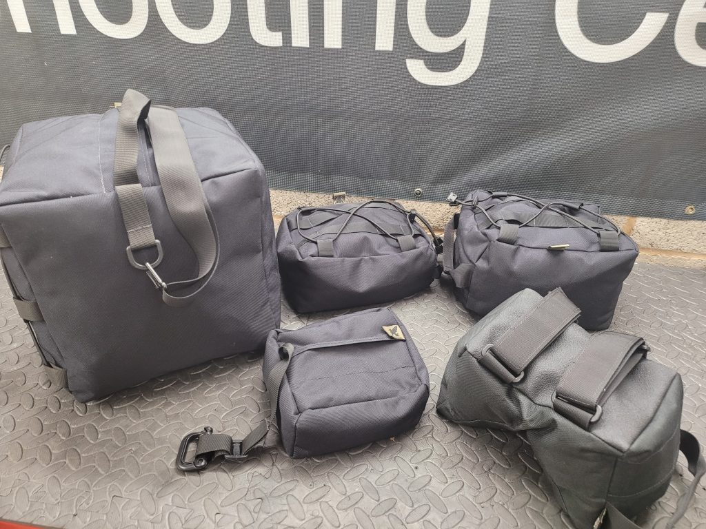 NRL22 UK Partners Silverstone Shooting Centre