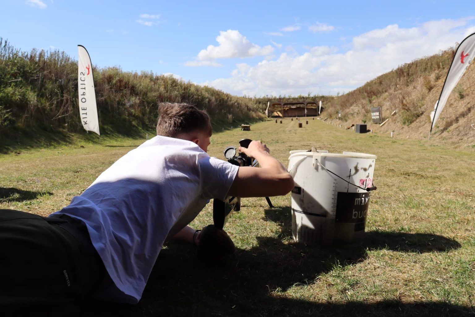 Highland Outdoors NRL22 Round 3 Silverstone Shooting Centre
