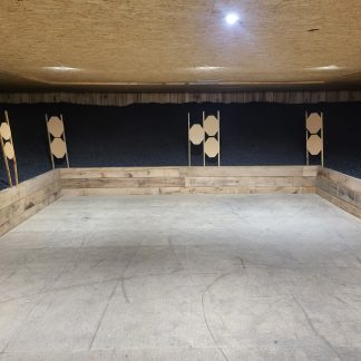 Indoor 10m Range Hire