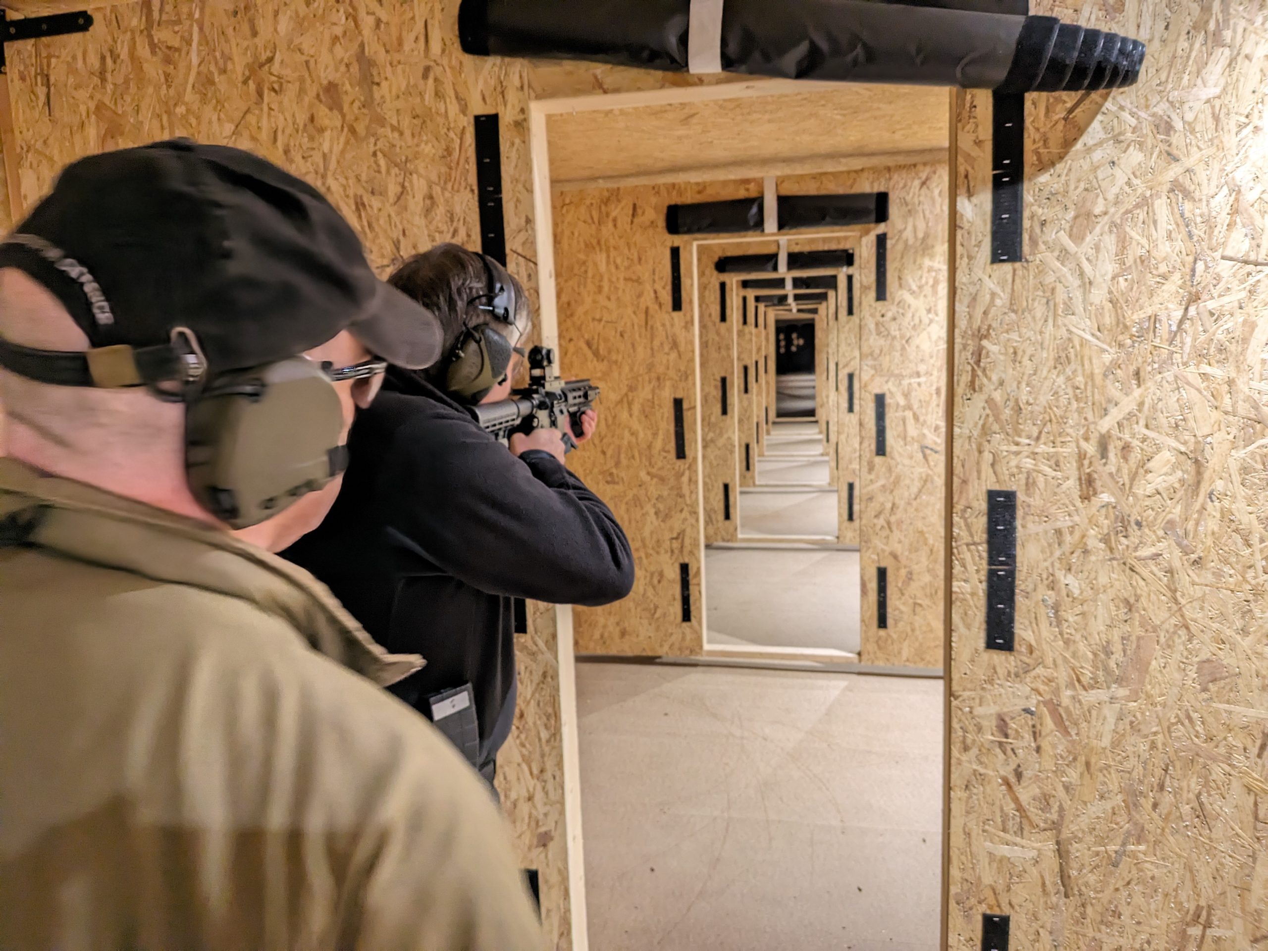 Club Booking 50m Indoor/Tactical Training Village - Image 7