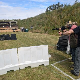 Club Booking Entire Tactical Training Centre and Outdoor Ranges - Whole Site