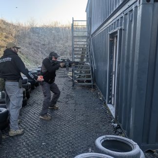 Club Booking Entire Tactical Training Centre