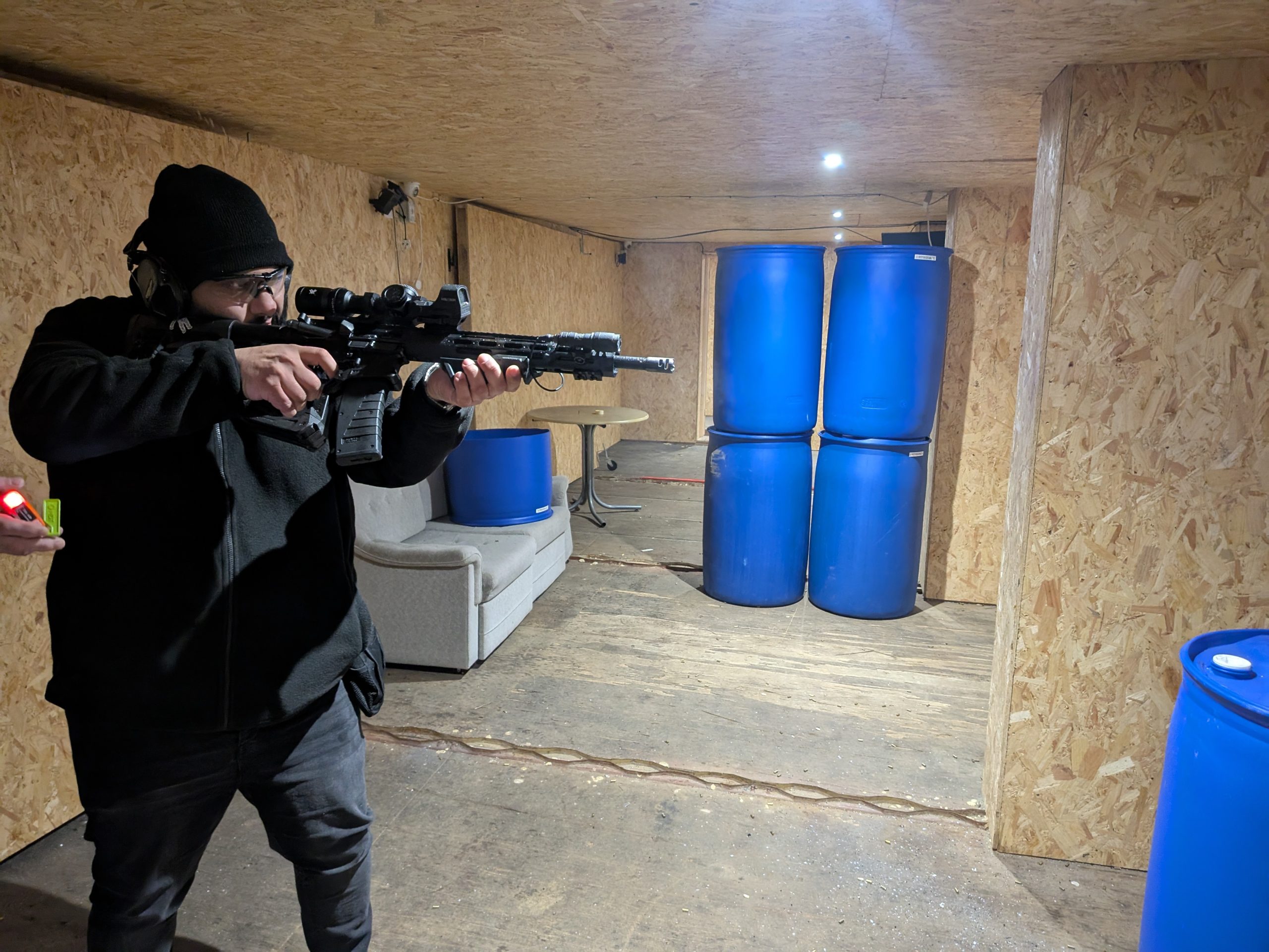 Club Booking Skills House - Image 5