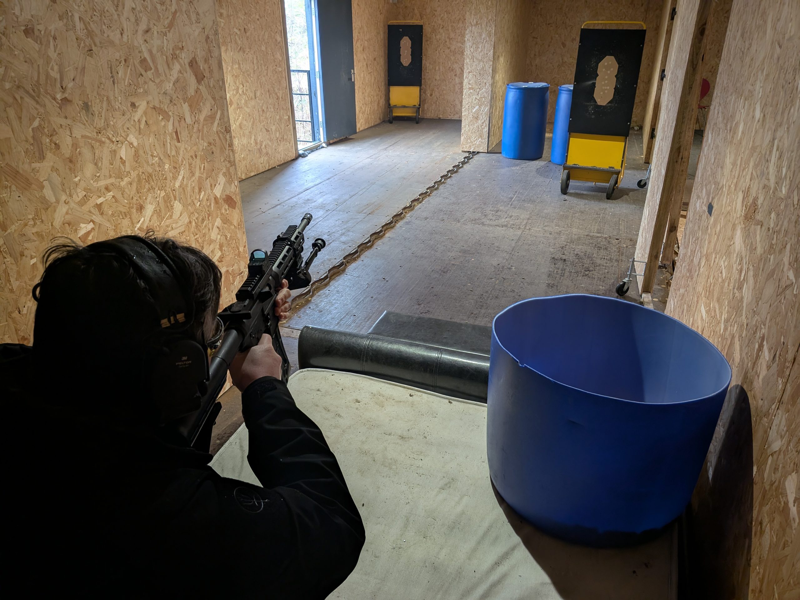 Club Booking Skills House