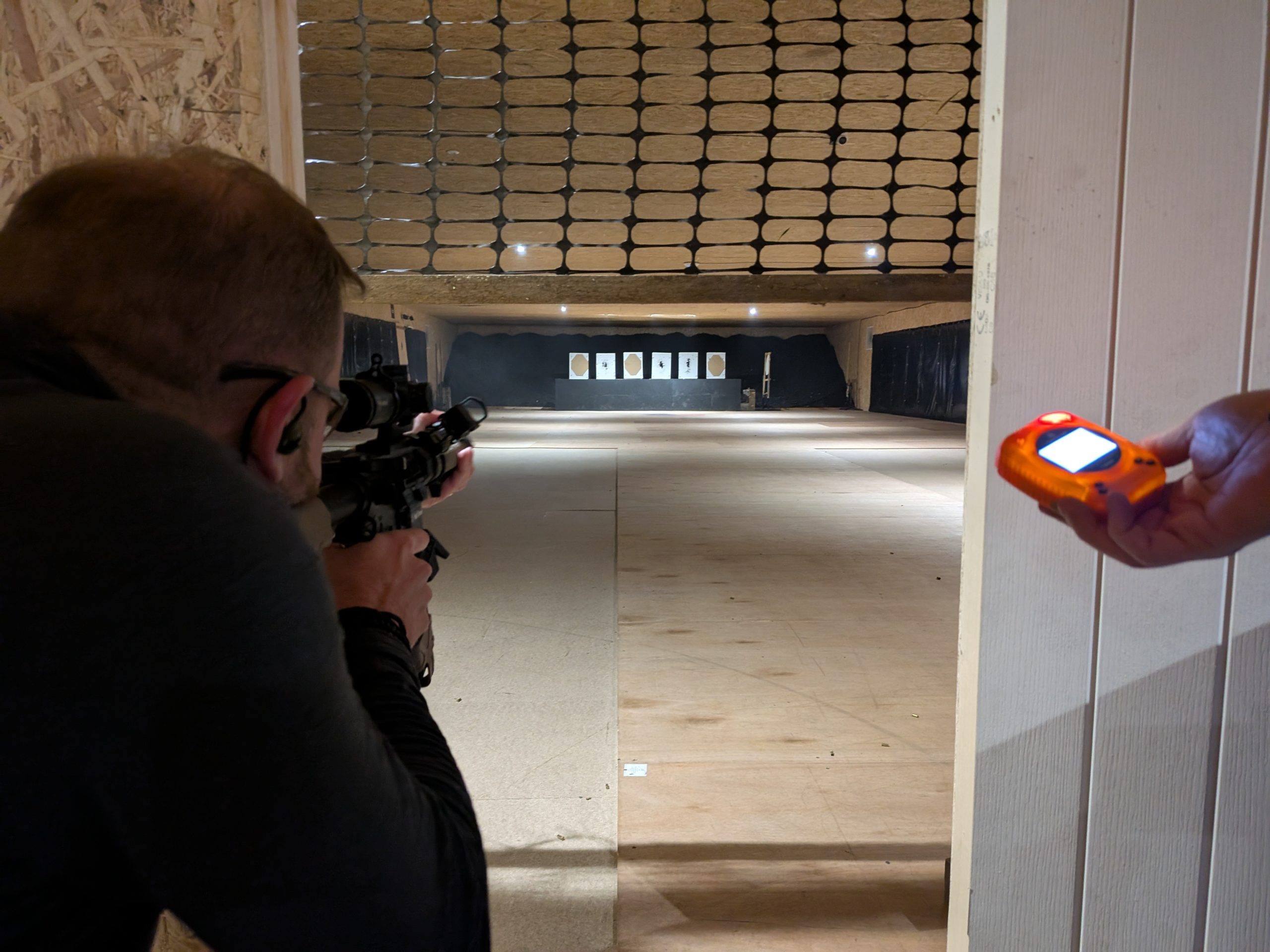 Club Booking 50m Indoor/Tactical Training Village - Image 3