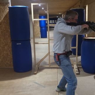 Club Booking 50m Indoor/Tactical Training Village